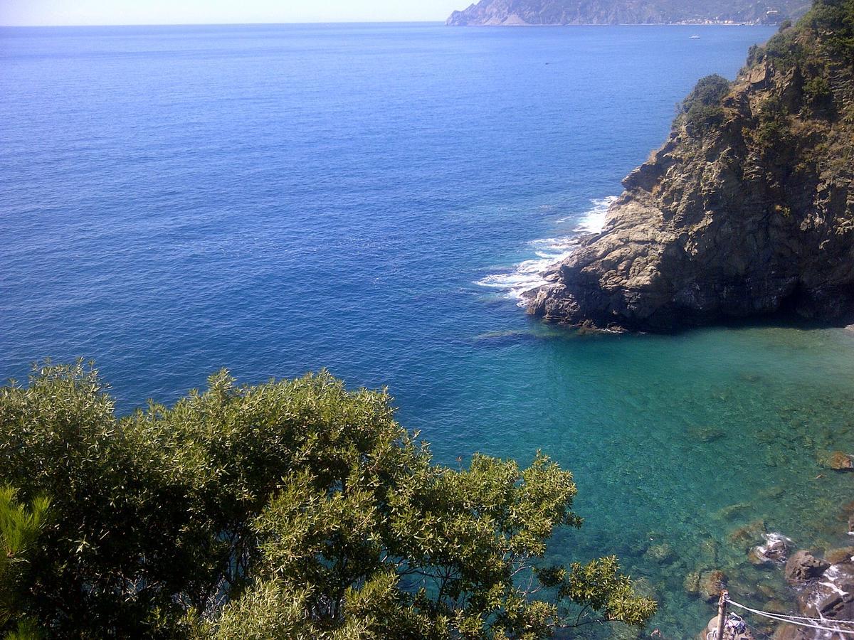 Terre Apartment Corniglia Exterior foto